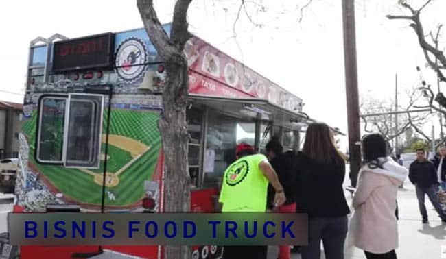 bisnis truk