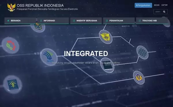 Cara Daftar OSS Online untuk Pelaku Bisnis UMKM