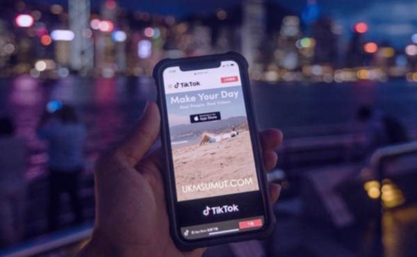 peluang bisnis tiktok