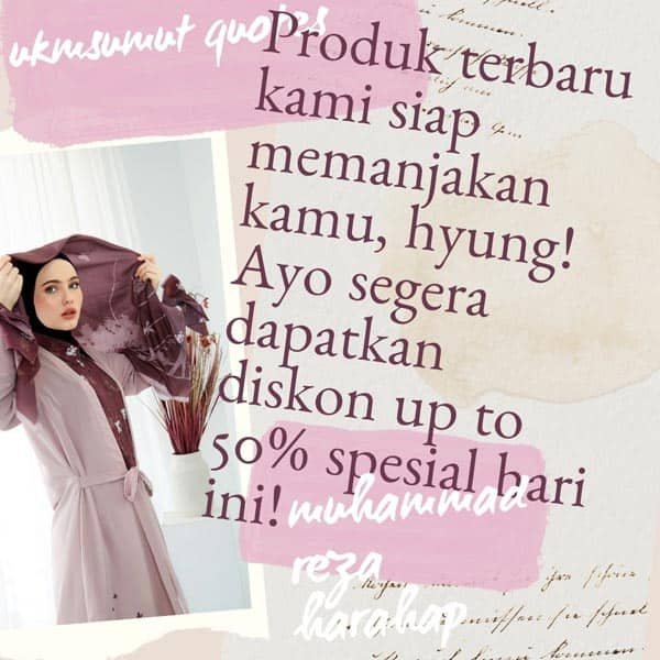 kata promosi instagram kata promosi instagram