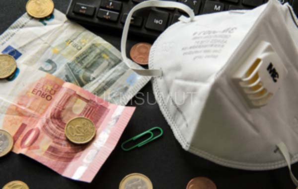 bisnis virus corona bisnis virus corona