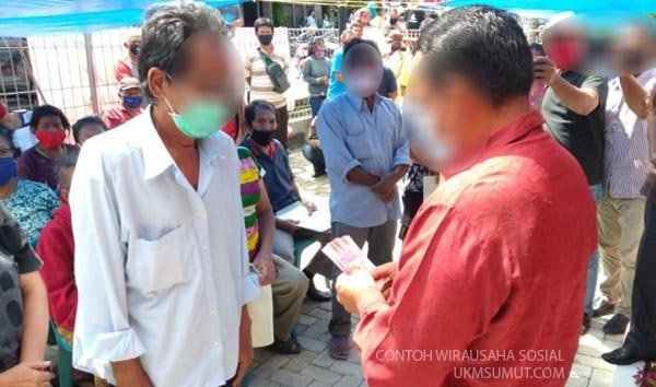 entrepreneur sosial Contoh Kewirausahaan Sosial