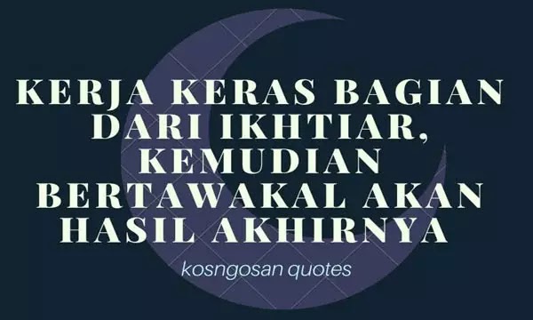 quotes bijak bisnis islami