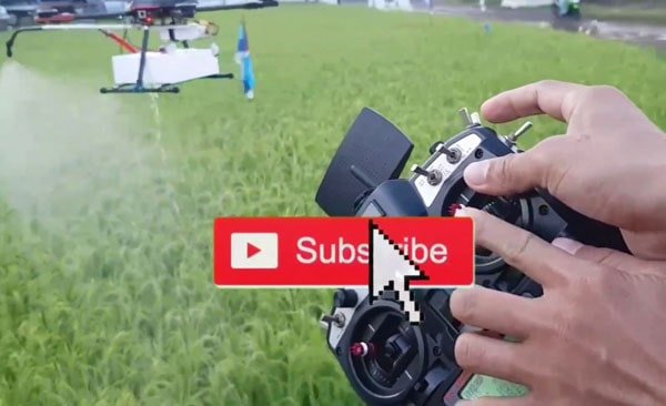 youtuber pertanian