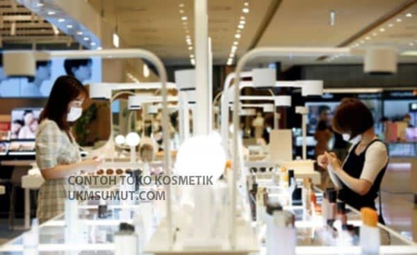 pengertian Toko Kosmetik adalah