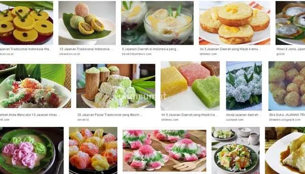 bisnis jualan makanan daerah