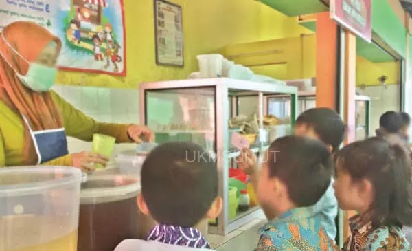 bisnis anak sekolah