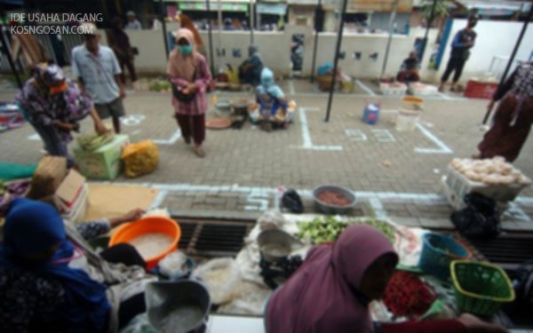 contoh usaha dagang ide dagang