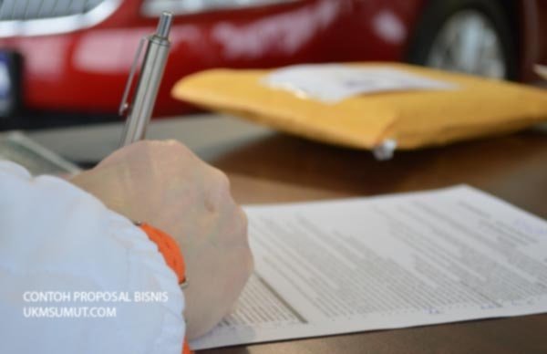contoh proposal bisnis
