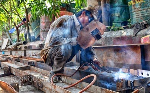 kelebihan kekurangan mesin las Kelebihan Mesin Las 450 Watt