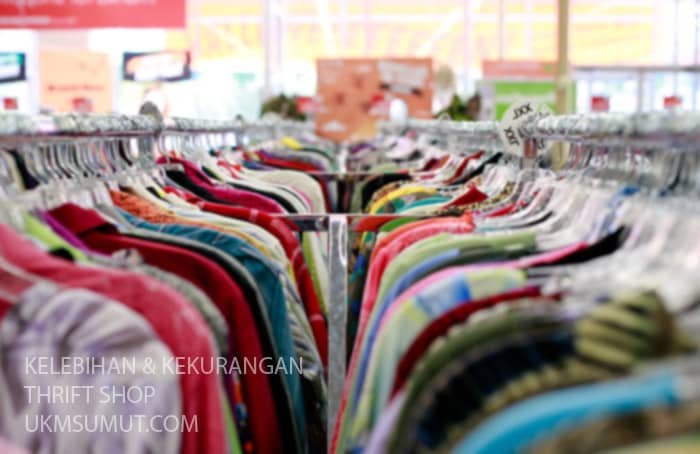 keuntungan dan kekurangan bisnis thrift shop keuntungan kekurangan thrift shop