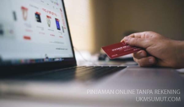 pinjol tanpa rekening aplikasi pinjol