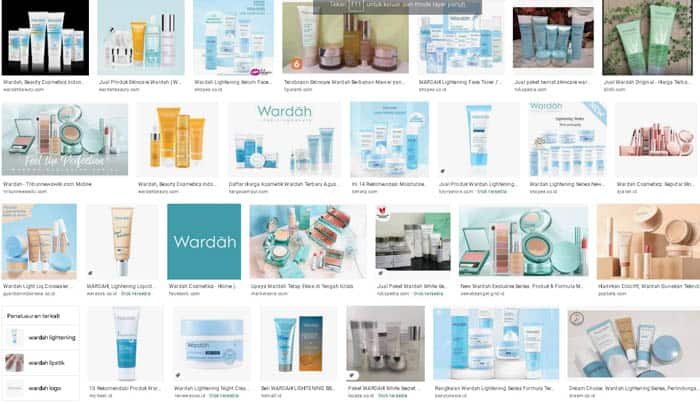 reseller wardah terbaru Cara menjadi Reseller Wardah