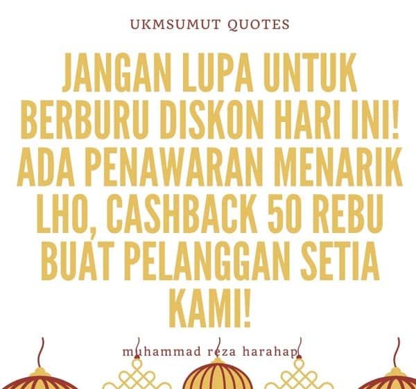 kata promosi instagram kata promosi instagram