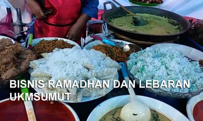 bisnis lebaran ramadhan