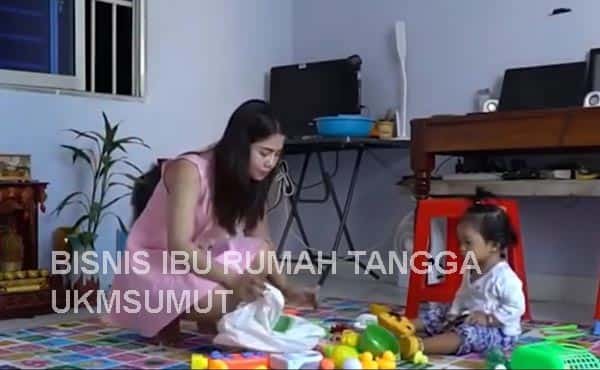 bisnis ibu rumah tangga
