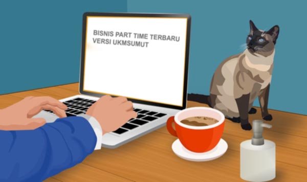 bisnis part time terbaru