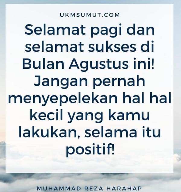 kata ucapan agustus ucapan bulan agustus