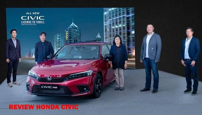 review mobil honda civic review mobil honda civic