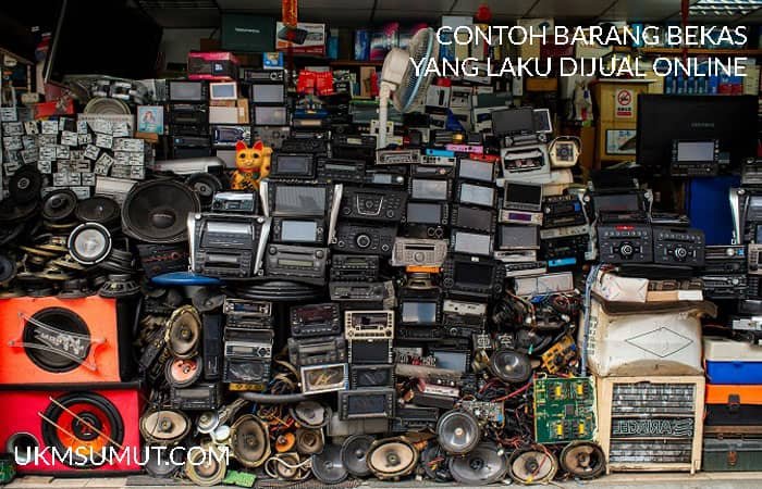 Contoh Barang Bekas Contoh Barang Bekas
