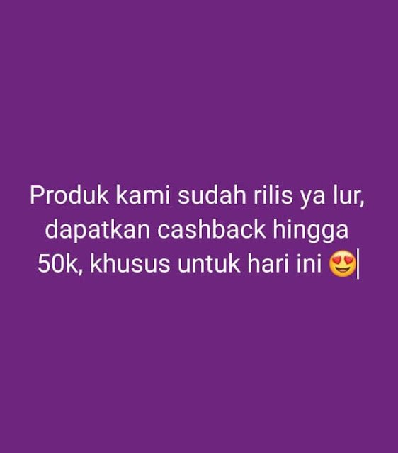 kata promosi whatsapp kata promosi whatsapp