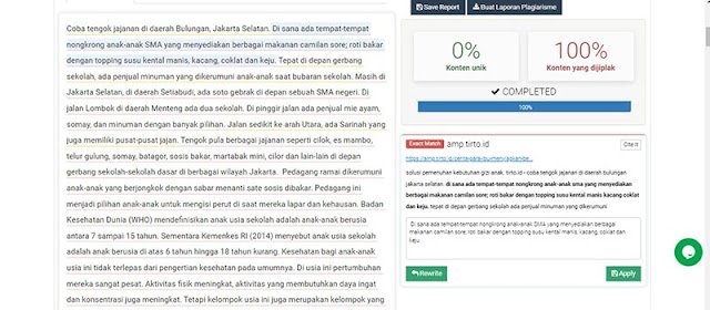 studi kasus check plagiarism studi kasus check plagiarism