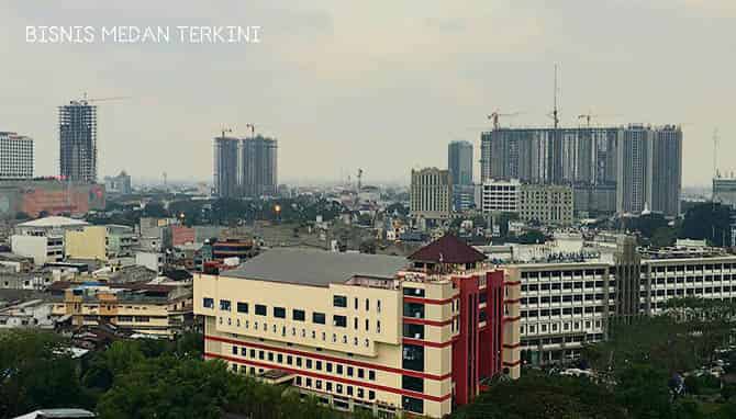 Ide Bisnis di Kota Medan