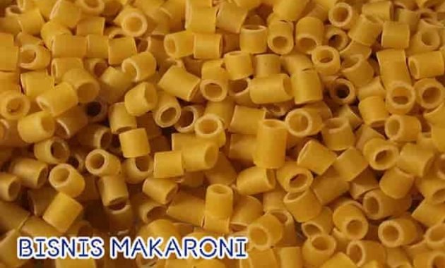 Contoh Analisis Usaha Makaroni Goreng Rumahan Contoh Analisis Usaha Makaroni Goreng Rumahan