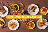 7 Tujuan Modifikasi Pangan Hewani dan Nabati