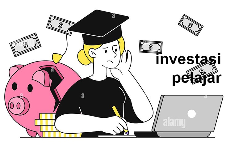 investasi pelajar