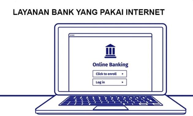 Contoh Layanan Perbankan yang Menggunakan Internet Contoh Layanan Perbankan yang Menggunakan Internet