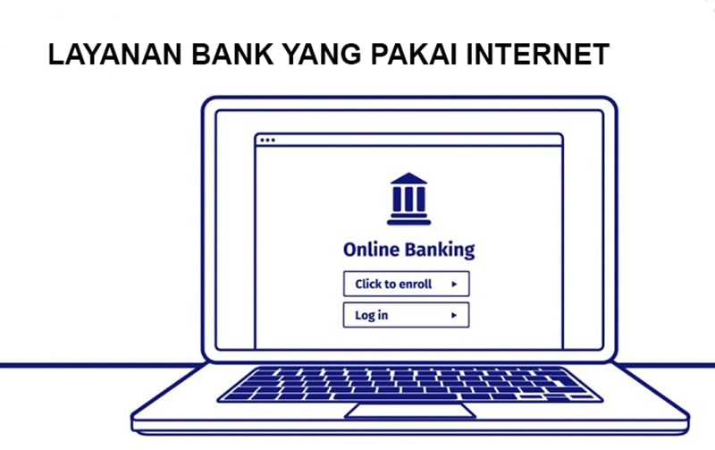 layanan internet bank