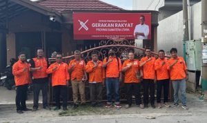 DPD Gerakan Rakyat Kabupaten Batu Bara Dukung Penuh Maramuda, S.Pd sebagai Ketua Formatur dan Ketua Partai